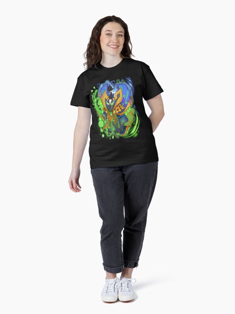 Thumbnail 4 of 7, Classic T-Shirt, Rubick - Grand Magus designed and sold by chanong.