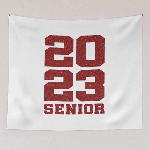 Item preview, 2023 Senior - Class of 2023 - 2023 Graduation Gifts - 2023 Grads designed and sold by DesignByLeo.