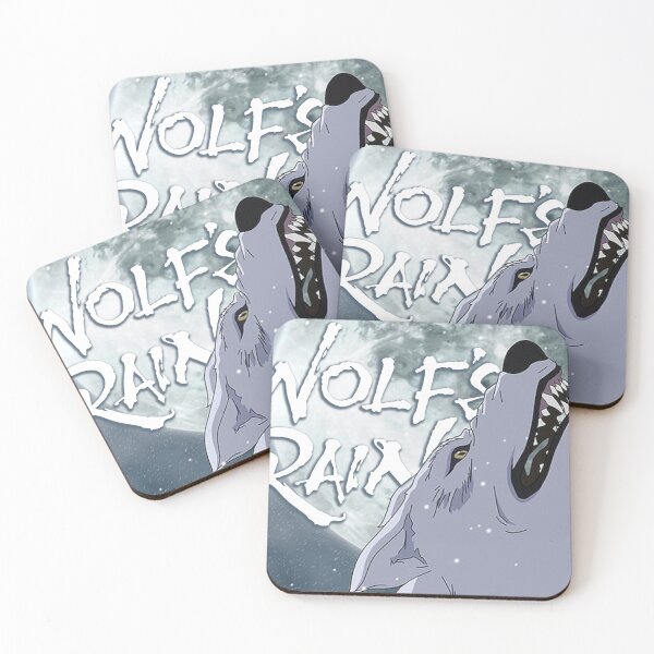 Item preview, Wolfs Rain designed and sold by LordPayne.
