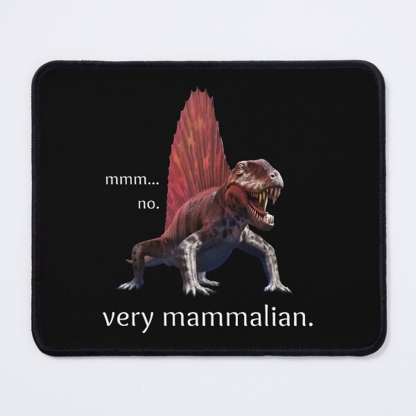 Item preview, Dimetrodon mmm... no. very mammalian. designed and sold by FlakeyBiscuit3.
