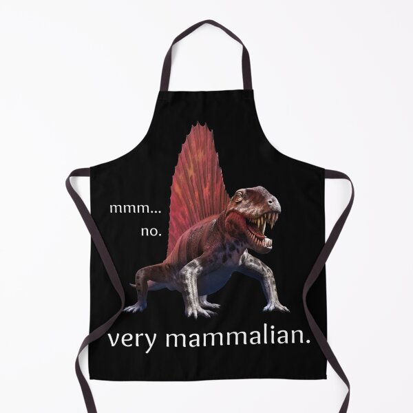 Item preview, Dimetrodon mmm... no. very mammalian. designed and sold by FlakeyBiscuit3.