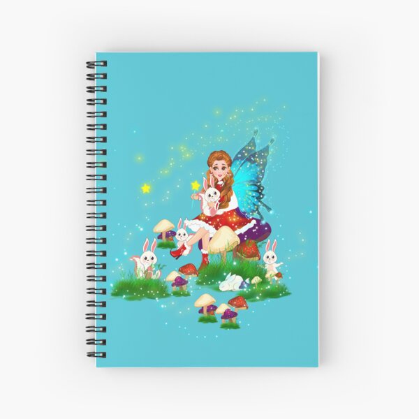 Item preview, Fidget's Fairy Tale In Love With Bunnies designed and sold by FairyBookClub.