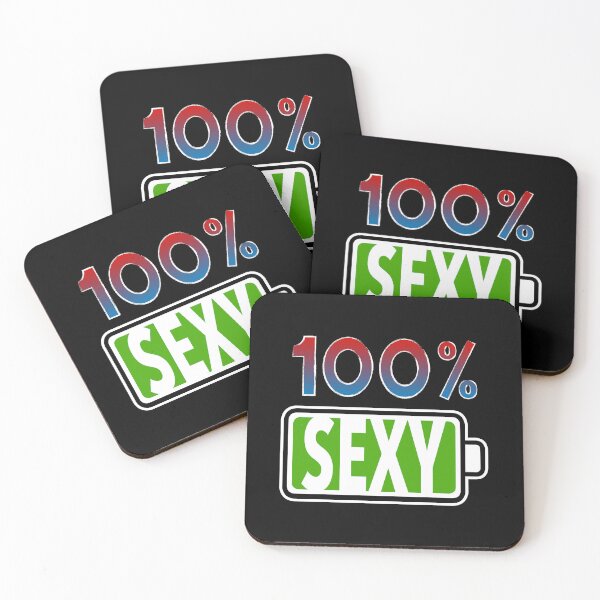 Item preview, 100% Sexy designed and sold by Moodific.