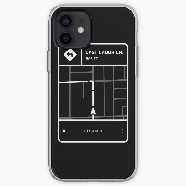 Fluorescent Adolescent - Last Laugh Lane Directions Funda blanda para iPhone
