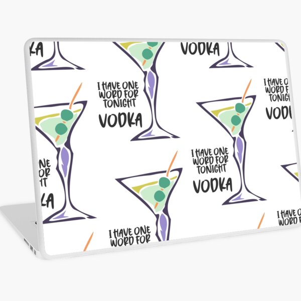 Aperçu de l'œuvre KUWTK Suivre les Kardashians - Kris Jenner Funny Meme J'ai un mot pour ce soir, VODKA créée et vendue par JuxtaJoy Studios.