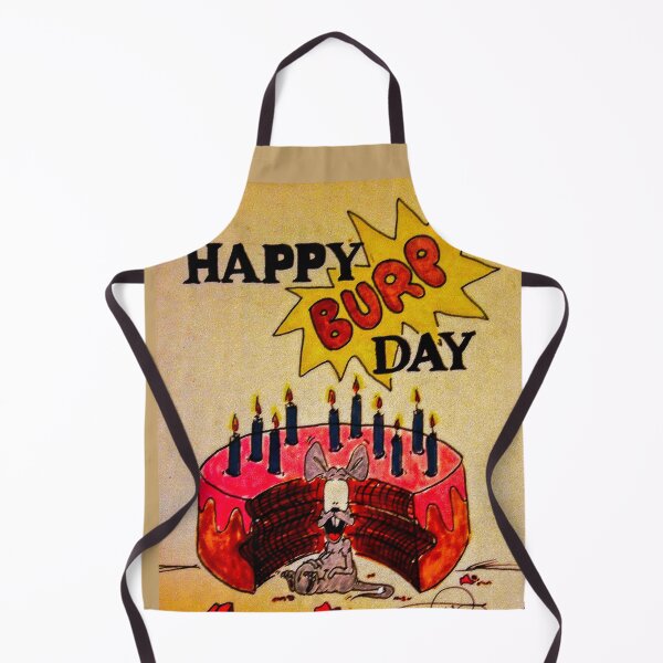 Item preview, Happy Burpday! designed and sold by heatherfriedman.