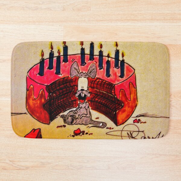 Item preview, Happy Burpday! designed and sold by heatherfriedman.