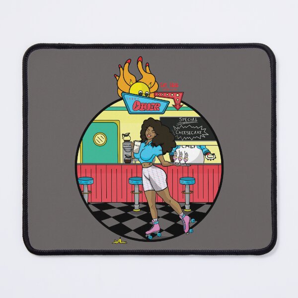 Item preview, Ms Jackson Stylized designed and sold by dontgetkeez.