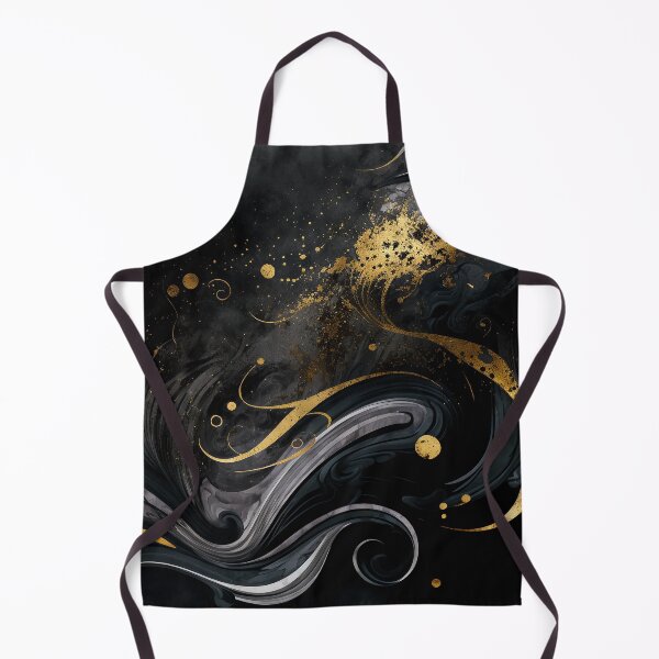 Item preview, Black and Gold Marble designed and sold by DaniGirls.