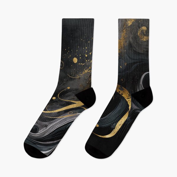 Item preview, Black and Gold Marble designed and sold by DaniGirls.