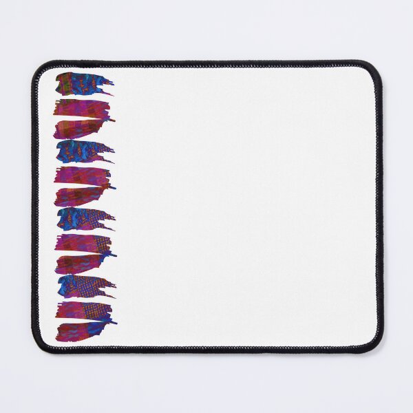 Item preview, African Fabric - A Touch of Kente Vertical Runner Design designed and sold by AfriStyleUK.