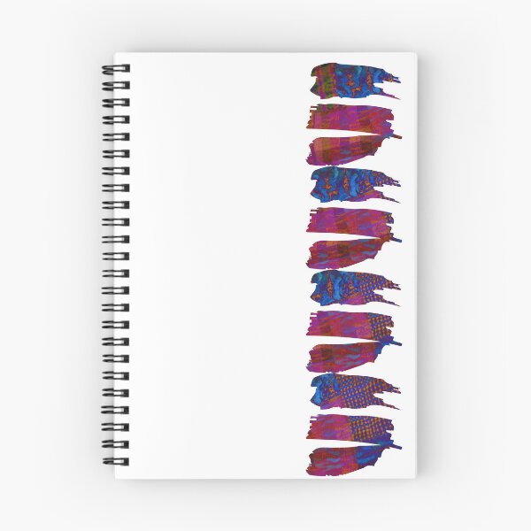 Item preview, African Fabric - A Touch of Kente Vertical Runner Design designed and sold by AfriStyleUK.