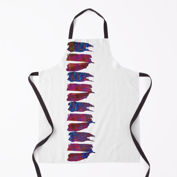 Item preview, African Fabric - A Touch of Kente Vertical Runner Design designed and sold by AfriStyleUK.