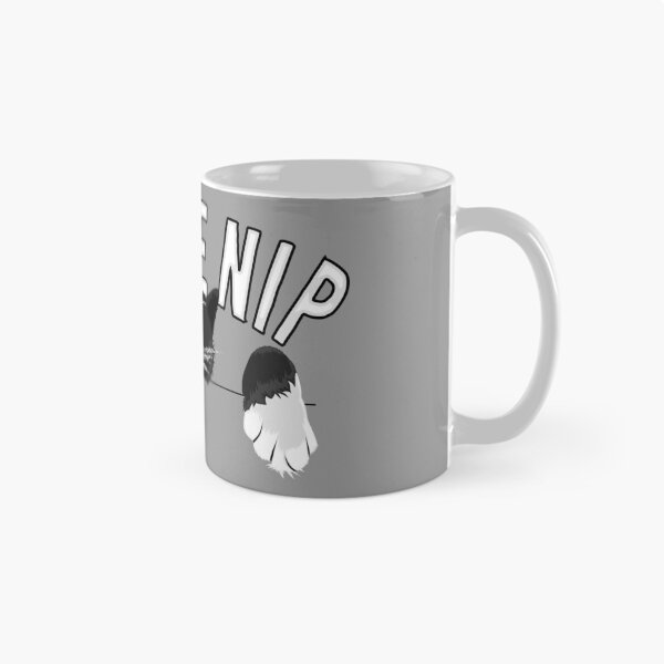 Item preview, In The Nip - Just a cozy cat hanging out designed and sold by Pinnacle of Decadence.