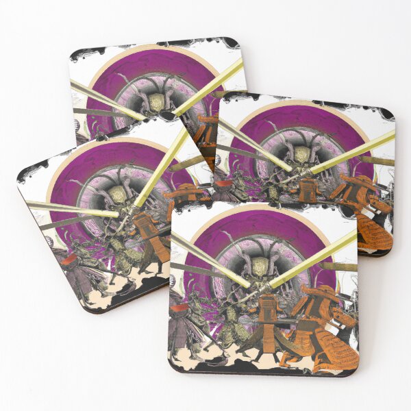 Item preview, Samurai Showdown - Ukiyo-e Art designed and sold by Ukiyo Escape.