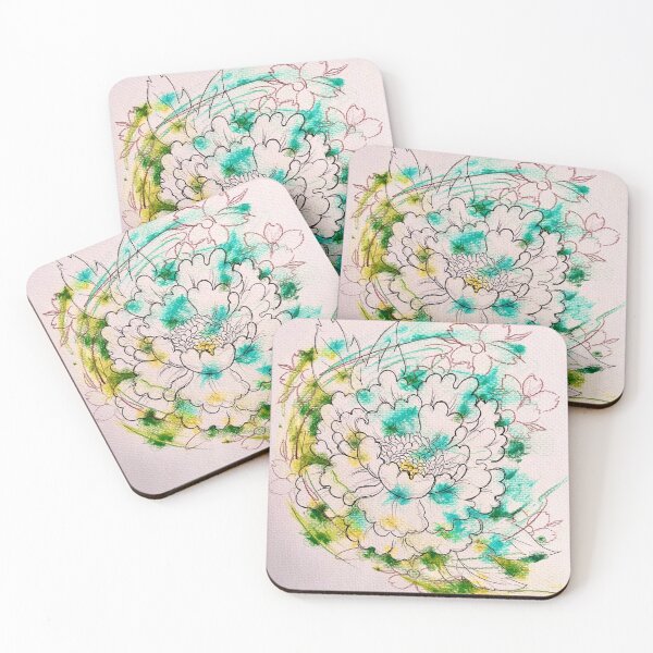 Item preview, Peony designed and sold by Fan art.