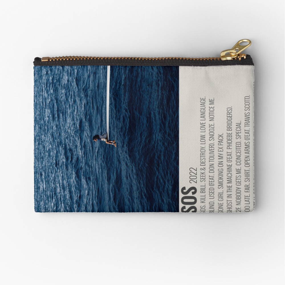 Item preview, Zipper Pouch designed and sold by kayy-r28.