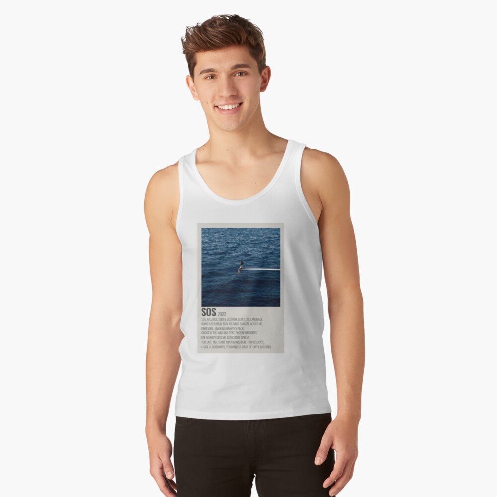 Item preview, Tank Top designed and sold by kayy-r28.