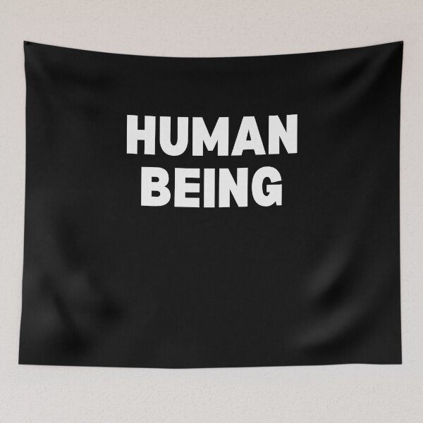 Item preview, human being black designed and sold by Chaos-Touch.
