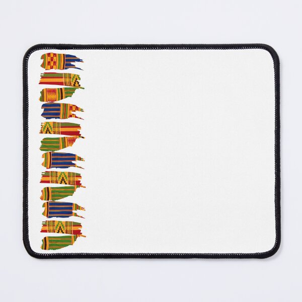 Artikelvorschau, Afrikanischer Stoff – Ein Hauch von Kente Vertical Runner Design entworfen und verkauft von AfriStyleUK.