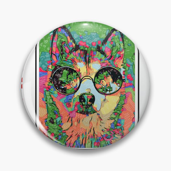 Item preview, FUNKY HUSKY DOG designed and sold by Austinchi12.
