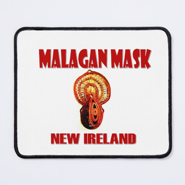 Item preview, Malagan Mask designed and sold by Nesian Tribe Designs.