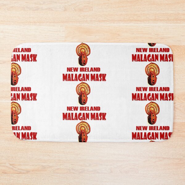 Item preview, Malagan Mask designed and sold by Nesian Tribe Designs.