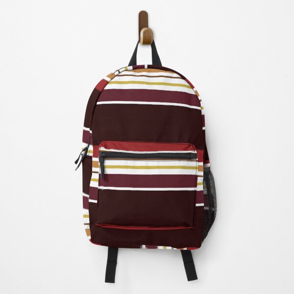 Item preview, Retro Varied Width Burnt Stripes designed and sold by empracht.
