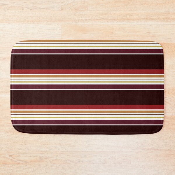 Item preview, Retro Varied Width Burnt Stripes designed and sold by empracht.