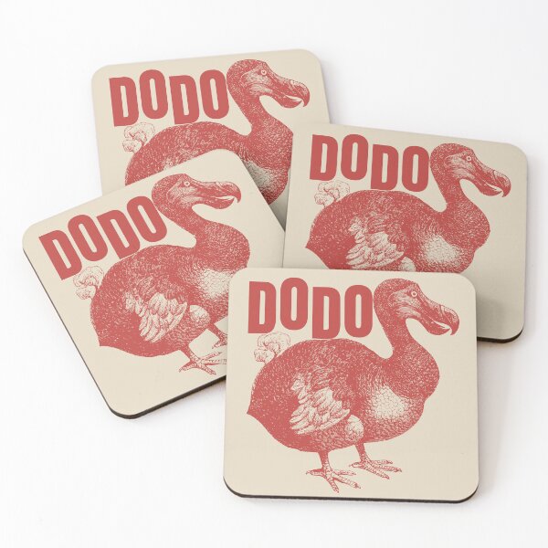 Item preview, Dodo bird designed and sold by Ztudio.