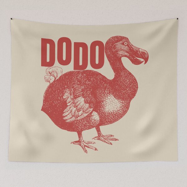 Item preview, Dodo bird designed and sold by Ztudio.