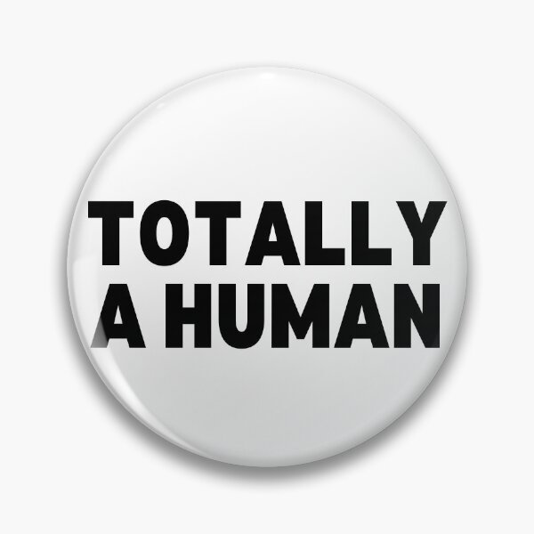 Item preview, totally a human designed and sold by Chaos-Touch.