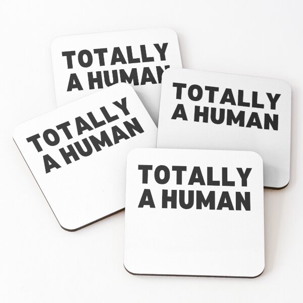 Item preview, totally a human designed and sold by Chaos-Touch.