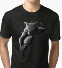 MOONCAT Vintage T-Shirt