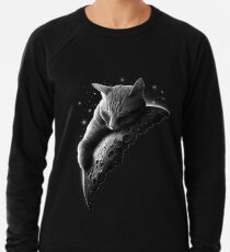MOONCAT Lightweight Sweatshirt