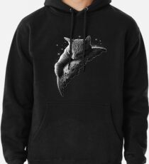 MOONCAT Pullover Hoodie