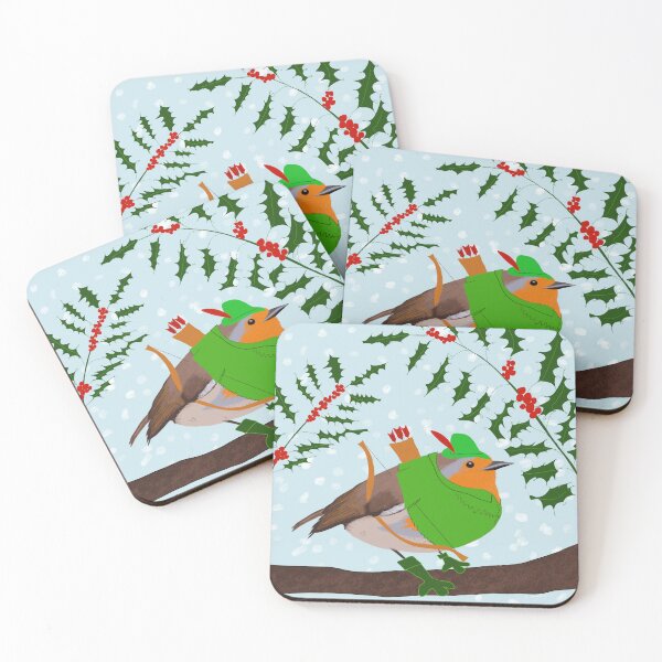 Item preview, Robin Hood Novelty Bird designed and sold by Inky-elinky.