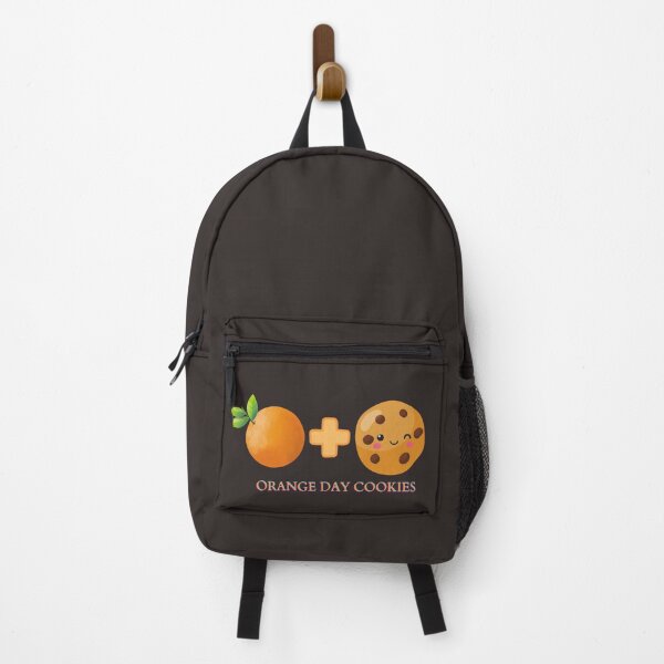Item preview, Orange Day Cookies designed and sold by NoManDesign.