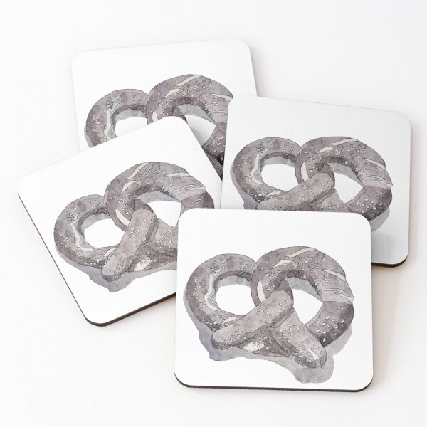 Item preview, Pretzels designed and sold by Nicole Hanson.