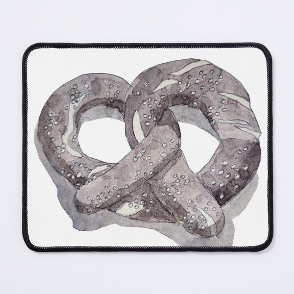 Item preview, Pretzels designed and sold by Nicole Hanson.