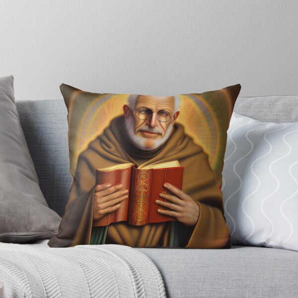 Item preview, Friar Carl Jung and his Red Book designed and sold by PaigeCompositor.