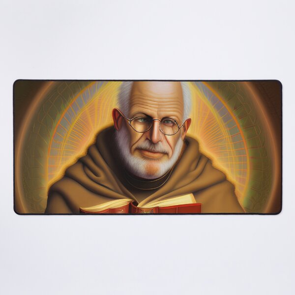 Item preview, Friar Carl Jung and his Red Book designed and sold by PaigeCompositor.