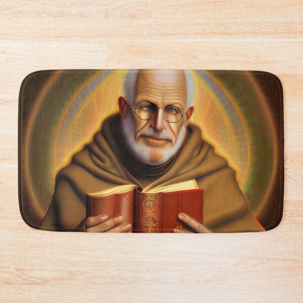 Item preview, Friar Carl Jung and his Red Book designed and sold by PaigeCompositor.