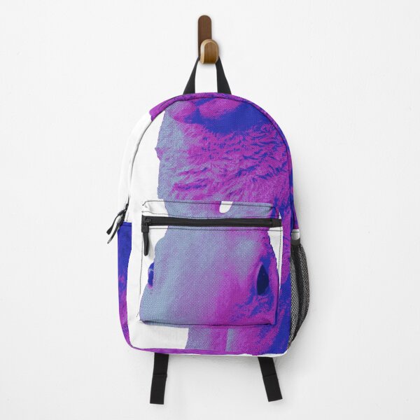 Item preview, Duotone vaporwave hare | vintage aesthetic  designed and sold by spinolator.