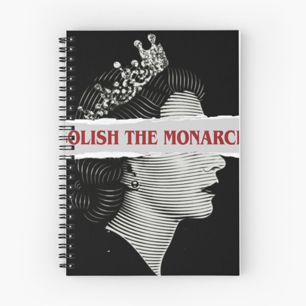 Item preview, Abolish the Monarchy   designed and sold by noelmason56.