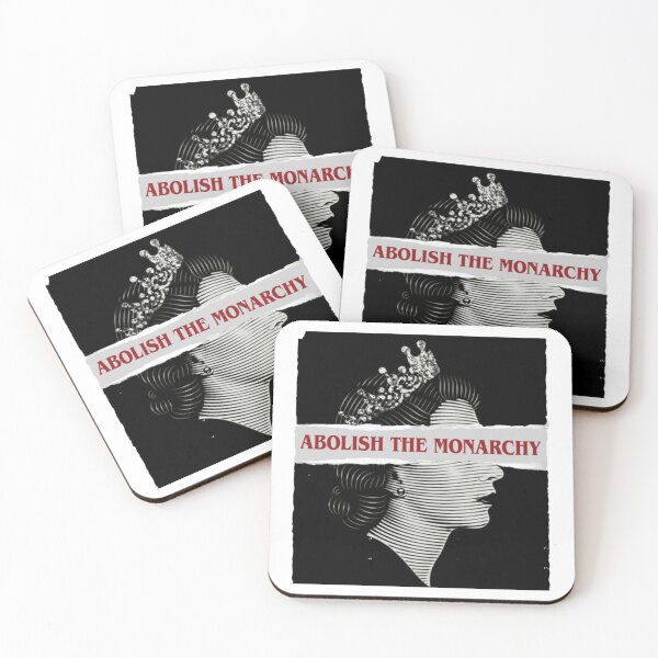 Item preview, Abolish the Monarchy   designed and sold by noelmason56.