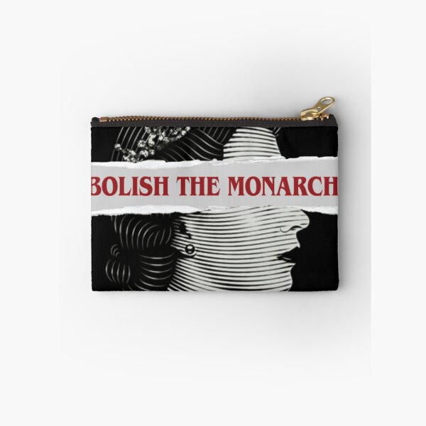 Item preview, Abolish the Monarchy   designed and sold by noelmason56.