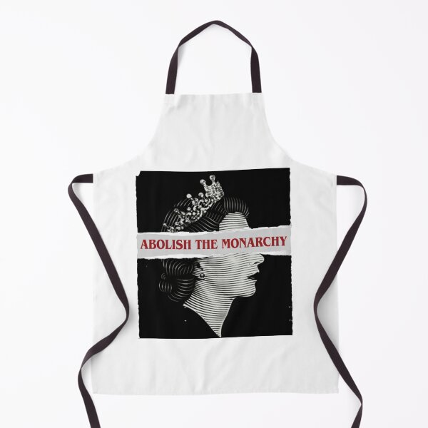 Item preview, Abolish the Monarchy designed and sold by noelmason56.