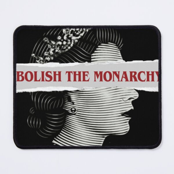 Item preview, Abolish the Monarchy designed and sold by noelmason56.