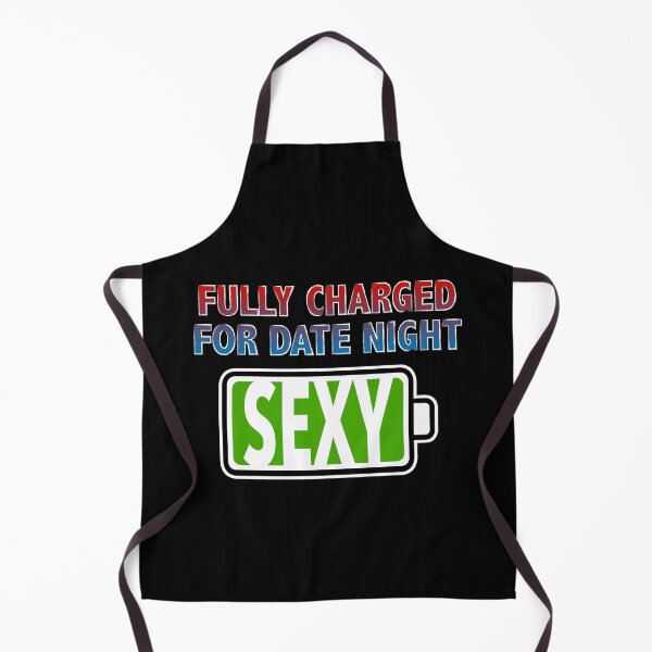 Item preview, Sexy - Fully Charged for Date Night designed and sold by Moodific.